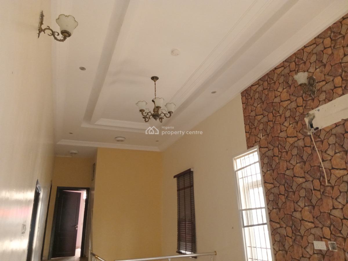 Spacious 4 Bedroom Terrace Duplex, Ogombo, Ajah, Lagos, Terraced Duplex for Rent