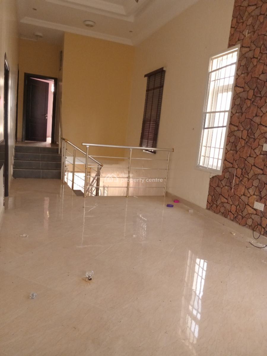 Spacious 4 Bedroom Terrace Duplex, Ogombo, Ajah, Lagos, Terraced Duplex for Rent