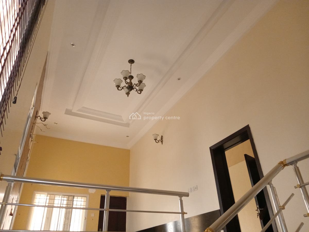 Spacious 4 Bedroom Terrace Duplex, Ogombo, Ajah, Lagos, Terraced Duplex for Rent