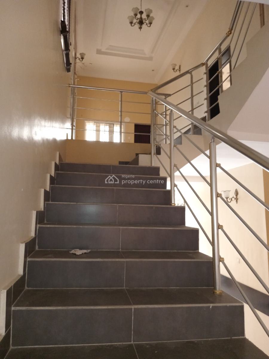 Spacious 4 Bedroom Terrace Duplex, Ogombo, Ajah, Lagos, Terraced Duplex for Rent