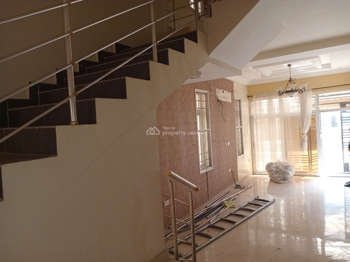 Spacious 4 Bedroom Terrace Duplex, Ogombo, Ajah, Lagos, Terraced Duplex for Rent