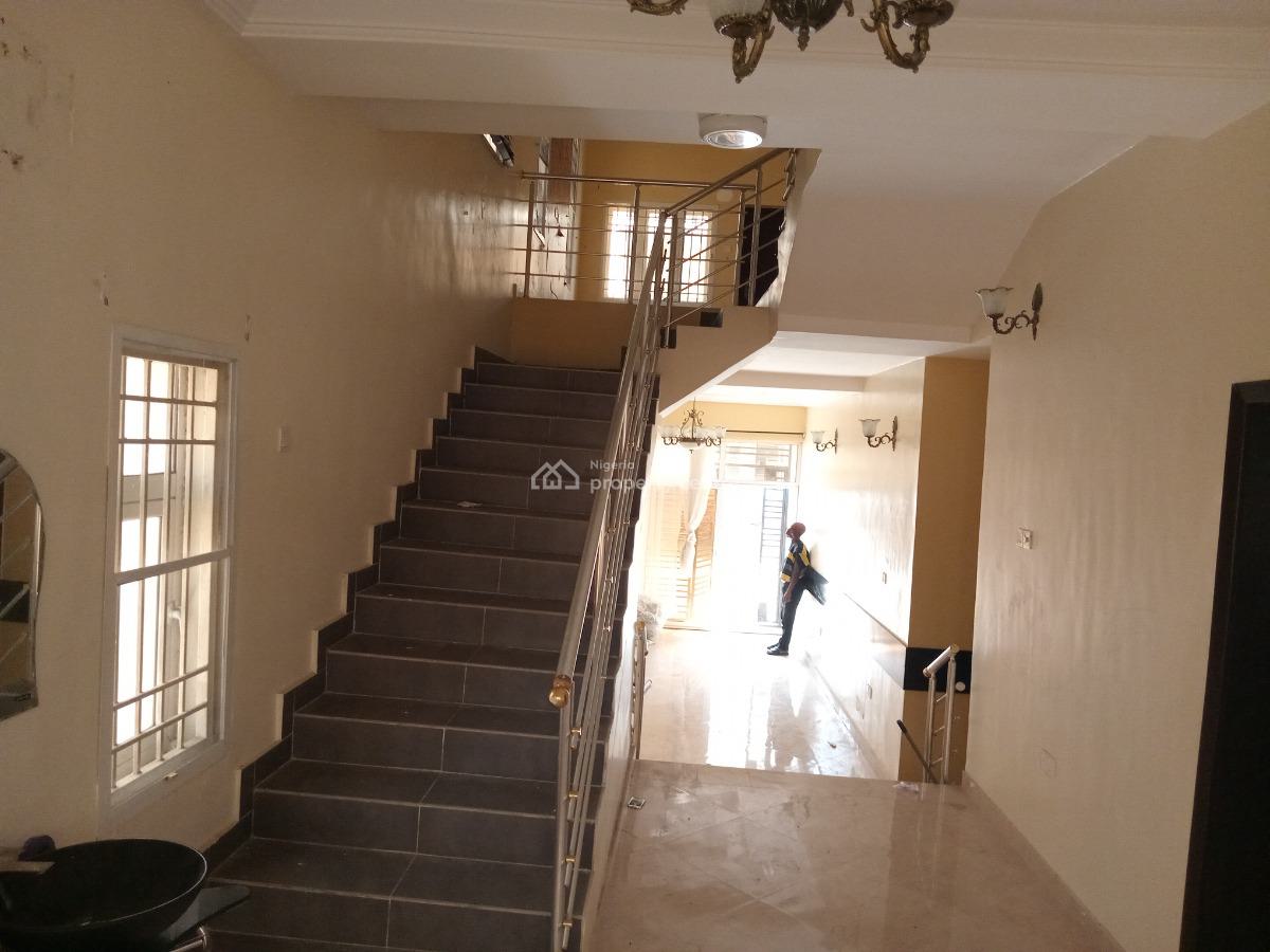 Spacious 4 Bedroom Terrace Duplex, Ogombo, Ajah, Lagos, Terraced Duplex for Rent