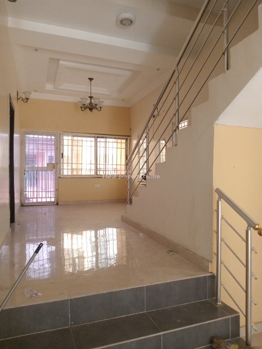 Spacious 4 Bedroom Terrace Duplex, Ogombo, Ajah, Lagos, Terraced Duplex for Rent