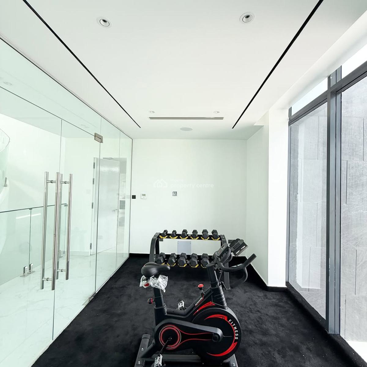 Spacious 5 Bedroom Detached Duplex, Osapa London, Ikate, Lekki, Lagos, Detached Duplex for Sale