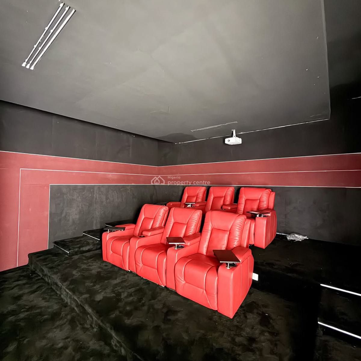 Spacious 5 Bedroom Detached Duplex, Osapa London, Ikate, Lekki, Lagos, Detached Duplex for Sale