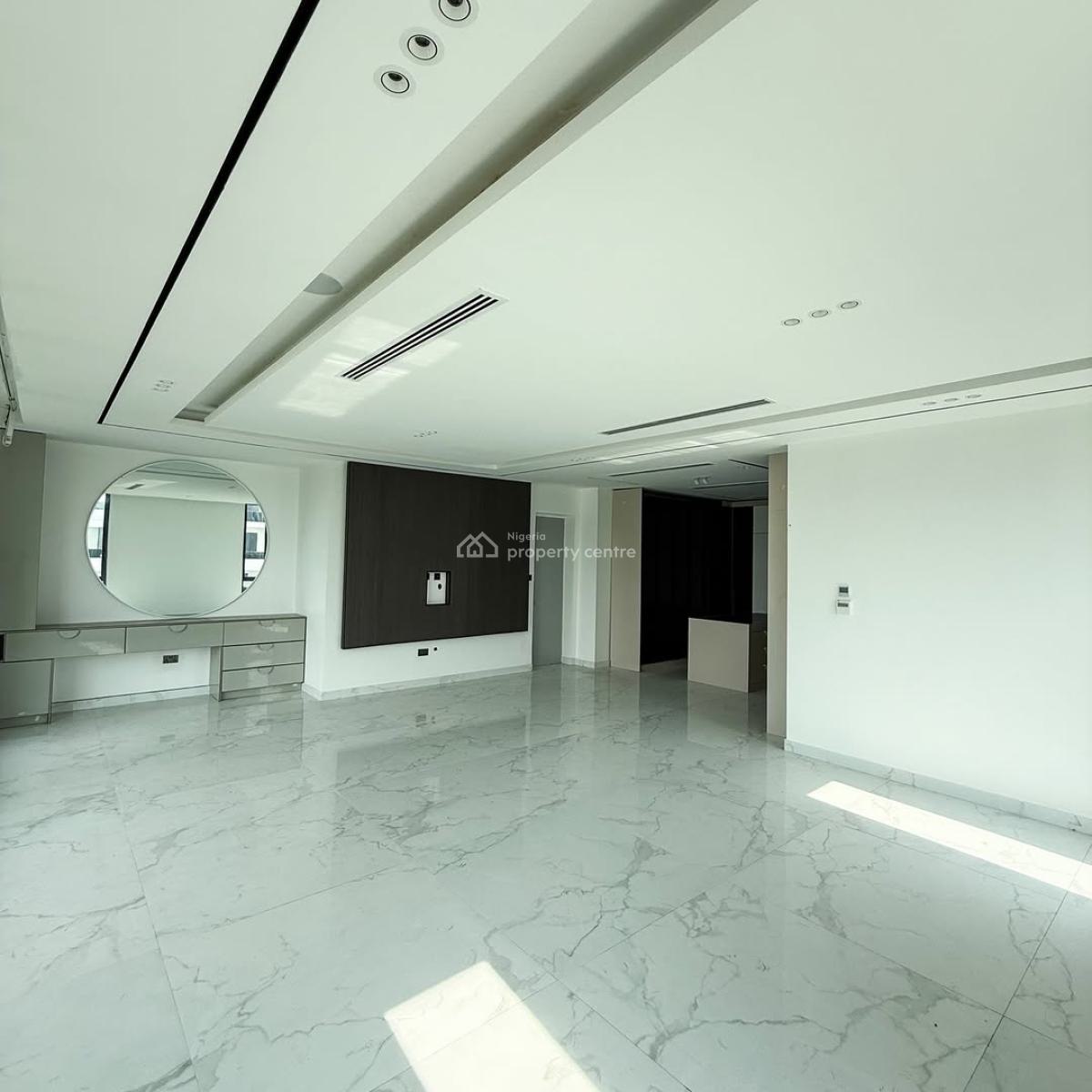 Spacious 5 Bedroom Detached Duplex, Osapa London, Ikate, Lekki, Lagos, Detached Duplex for Sale