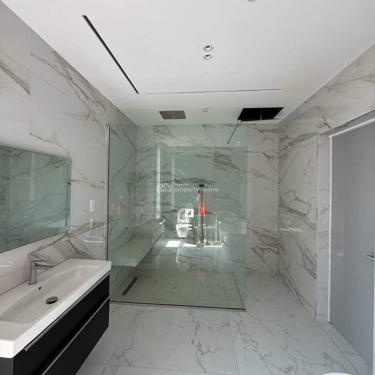 Spacious 5 Bedroom Detached Duplex, Osapa London, Ikate, Lekki, Lagos, Detached Duplex for Sale