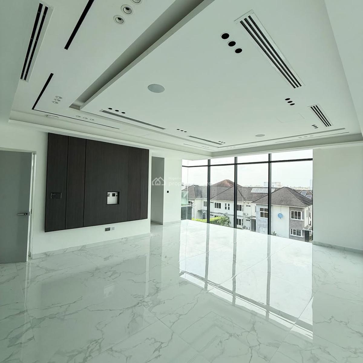 Spacious 5 Bedroom Detached Duplex, Osapa London, Ikate, Lekki, Lagos, Detached Duplex for Sale