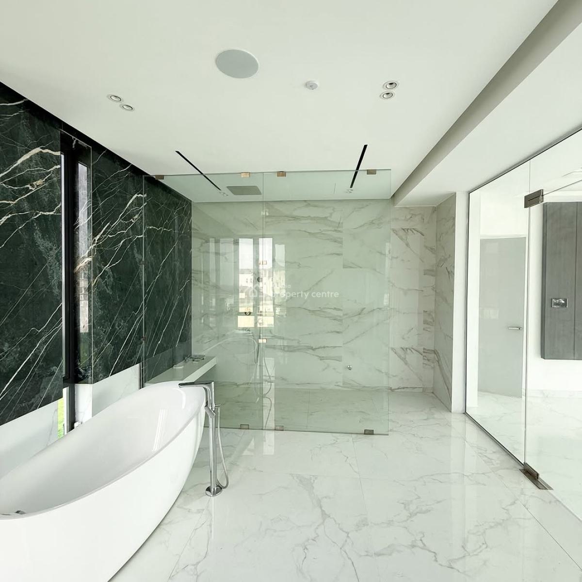 Spacious 5 Bedroom Detached Duplex, Osapa London, Ikate, Lekki, Lagos, Detached Duplex for Sale