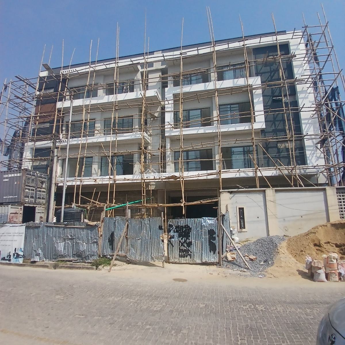 Off Plan 2 Bedroom Apartment with Elevator, Victoria Island (vi), Lagos, Flat / Apartment for Sale