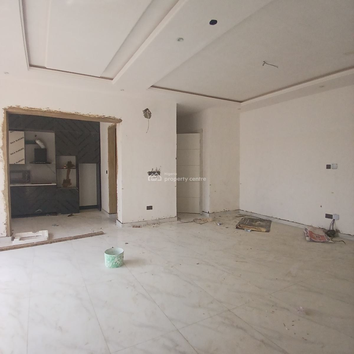 Off Plan 2 Bedroom Apartment with Elevator, Victoria Island (vi), Lagos, Flat / Apartment for Sale