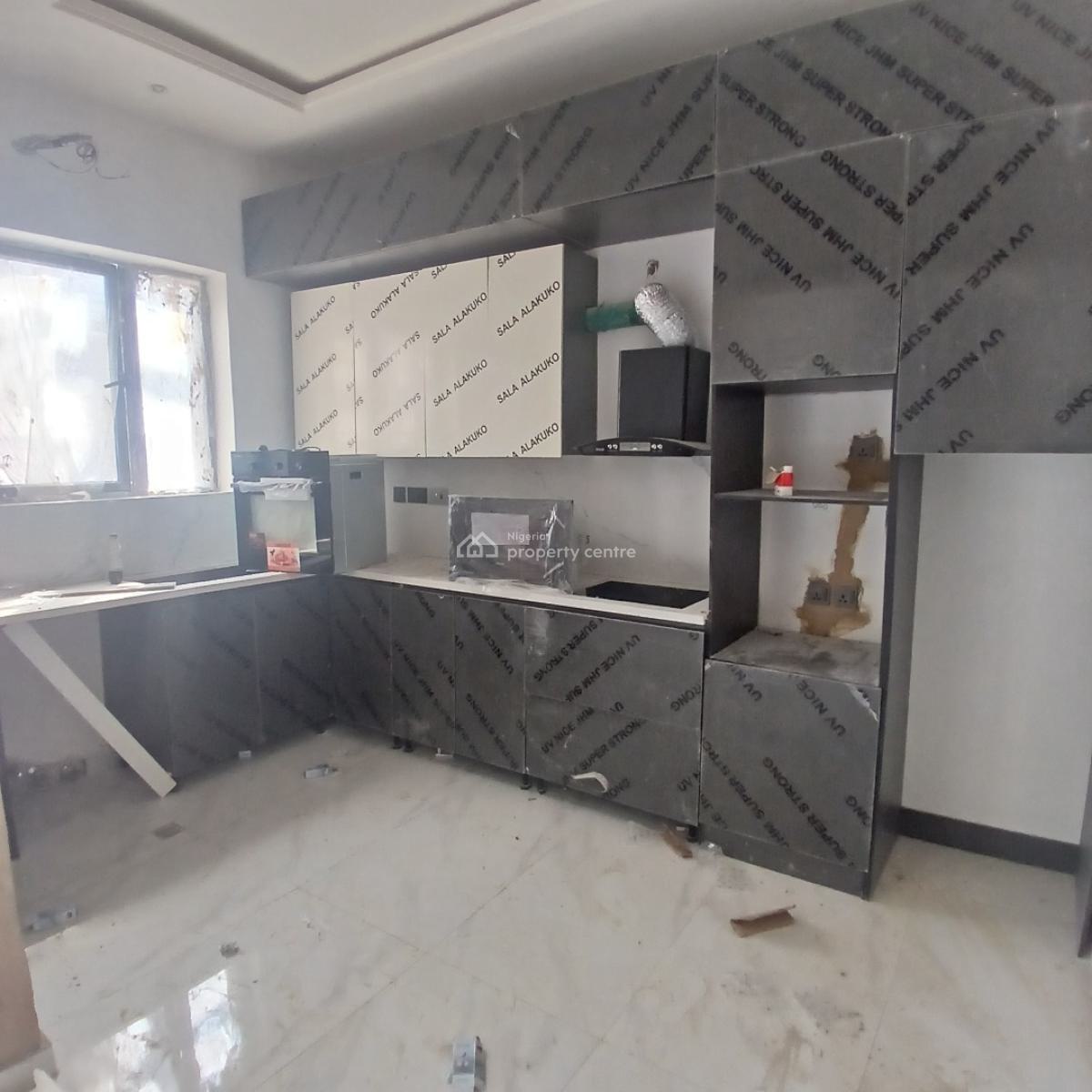 Off Plan 2 Bedroom Apartment with Elevator, Victoria Island (vi), Lagos, Flat / Apartment for Sale