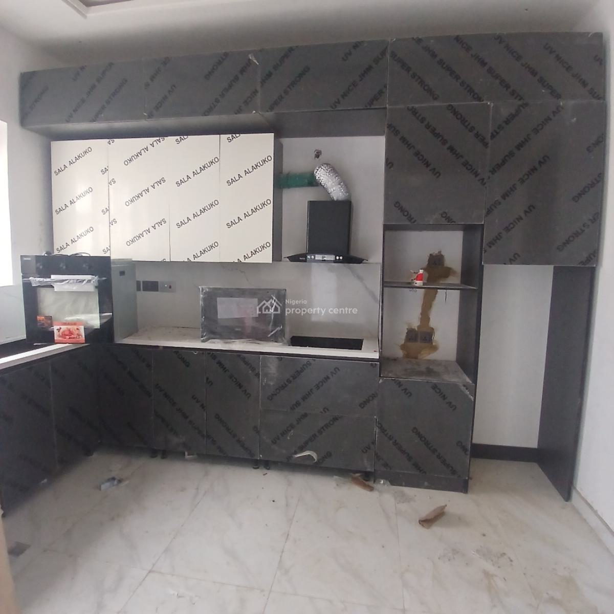 Off Plan 2 Bedroom Apartment with Elevator, Victoria Island (vi), Lagos, Flat / Apartment for Sale