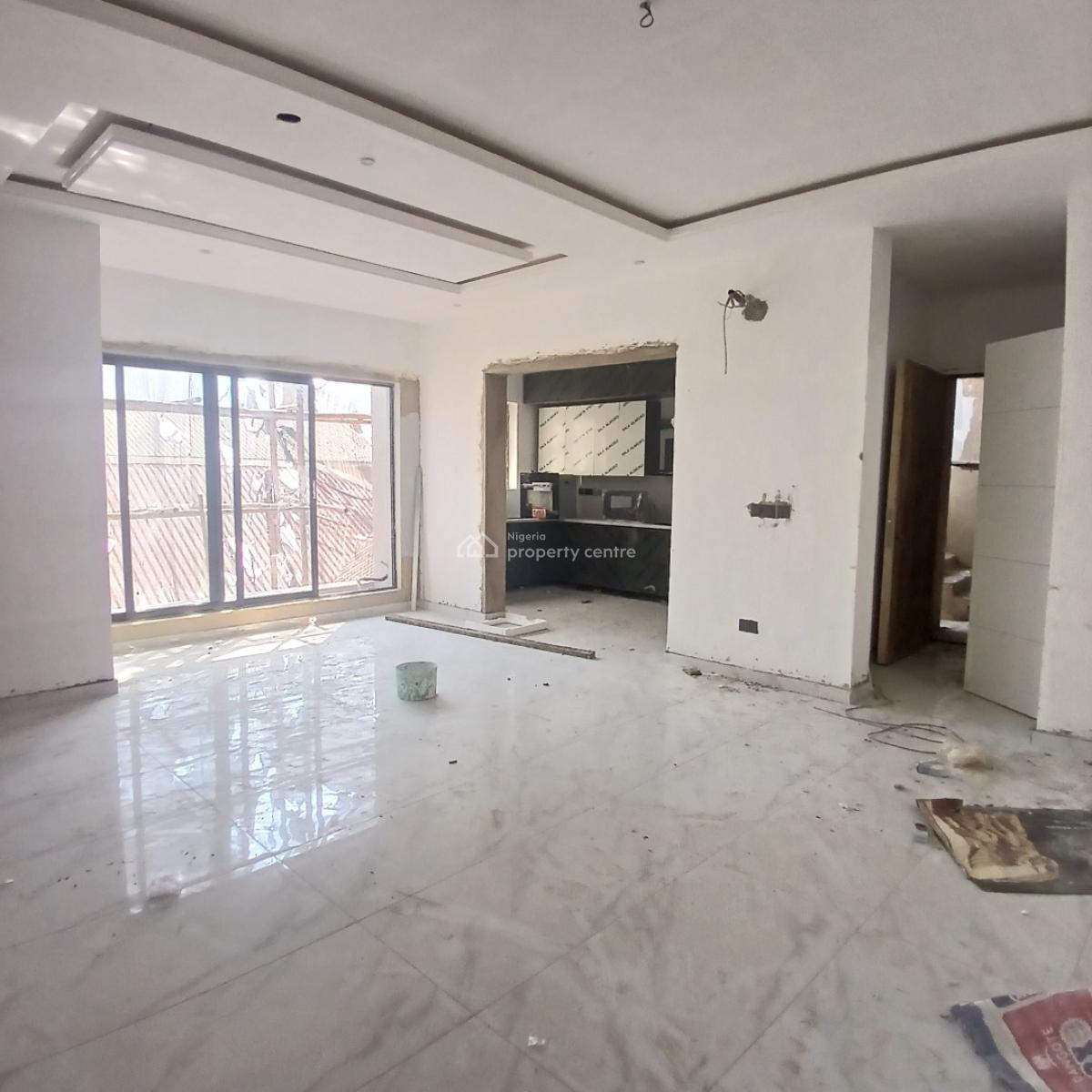 Off Plan 2 Bedroom Apartment with Elevator, Victoria Island (vi), Lagos, Flat / Apartment for Sale