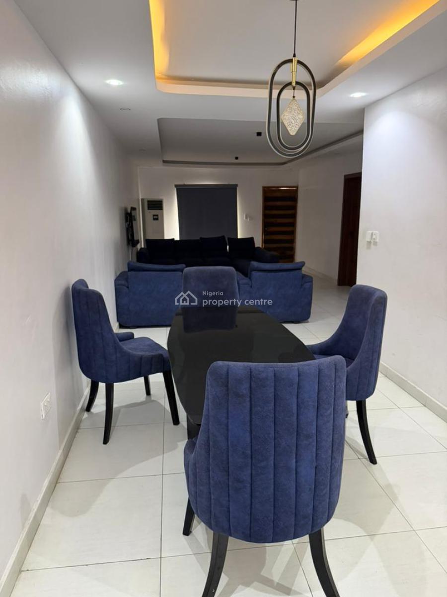 2 Bedroom Apartment with 1 Room Bq, Castle and Temple Drive, Lekki, Lagos, Flat / Apartment Short Let