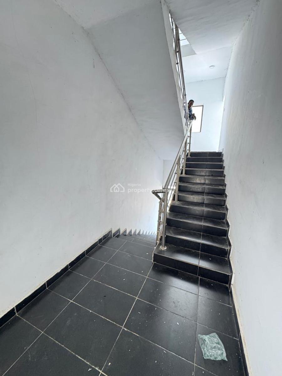 Luxury and Spacious Upstairs, Via Thera Annex, Sangotedo, Ajah, Lagos, Mini Flat (room and Parlour) for Rent