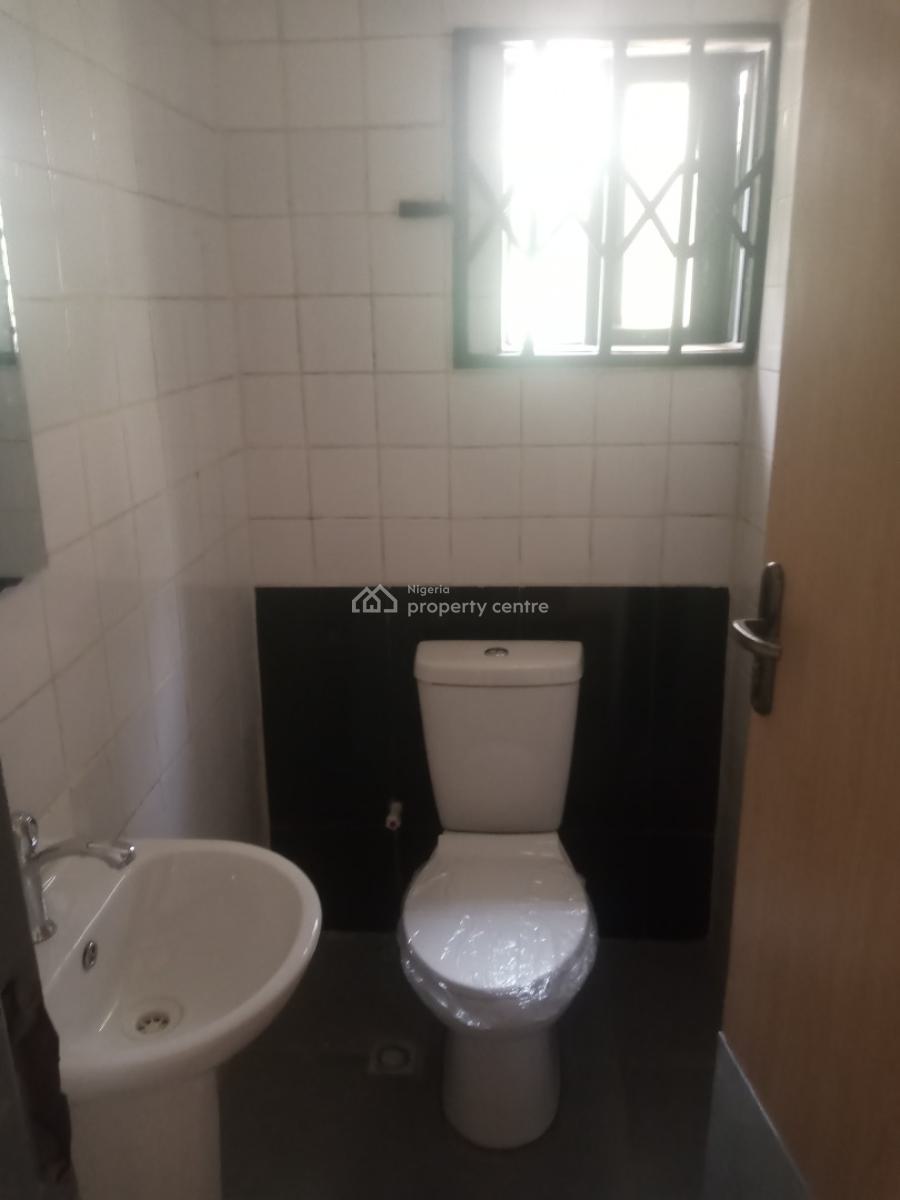 Newly Renovated 3 Bedroom Apartment, Utako, Abuja, Flat / Apartment for Rent