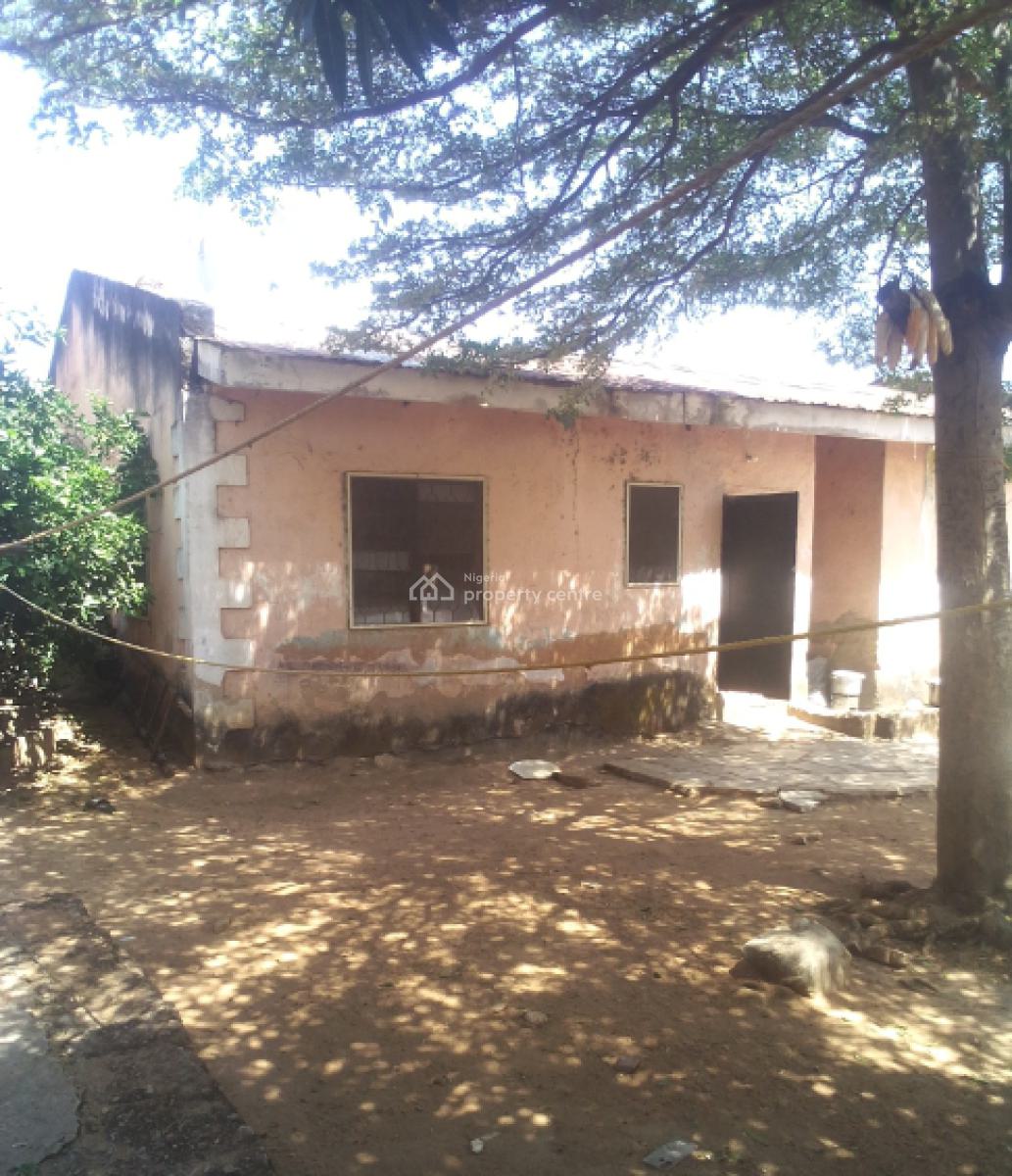 2 Blocks of 4 Bedroom Bungalow with Attached 2 Bedroom Flat Each, Jos North, Plateau, Detached Bungalow for Sale