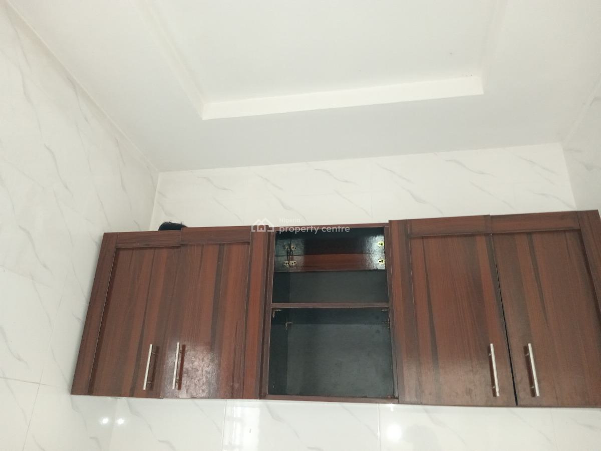 Spacious Room and Parlour Upstairs, Ogombo, Ajah, Lagos, Mini Flat (room and Parlour) for Rent