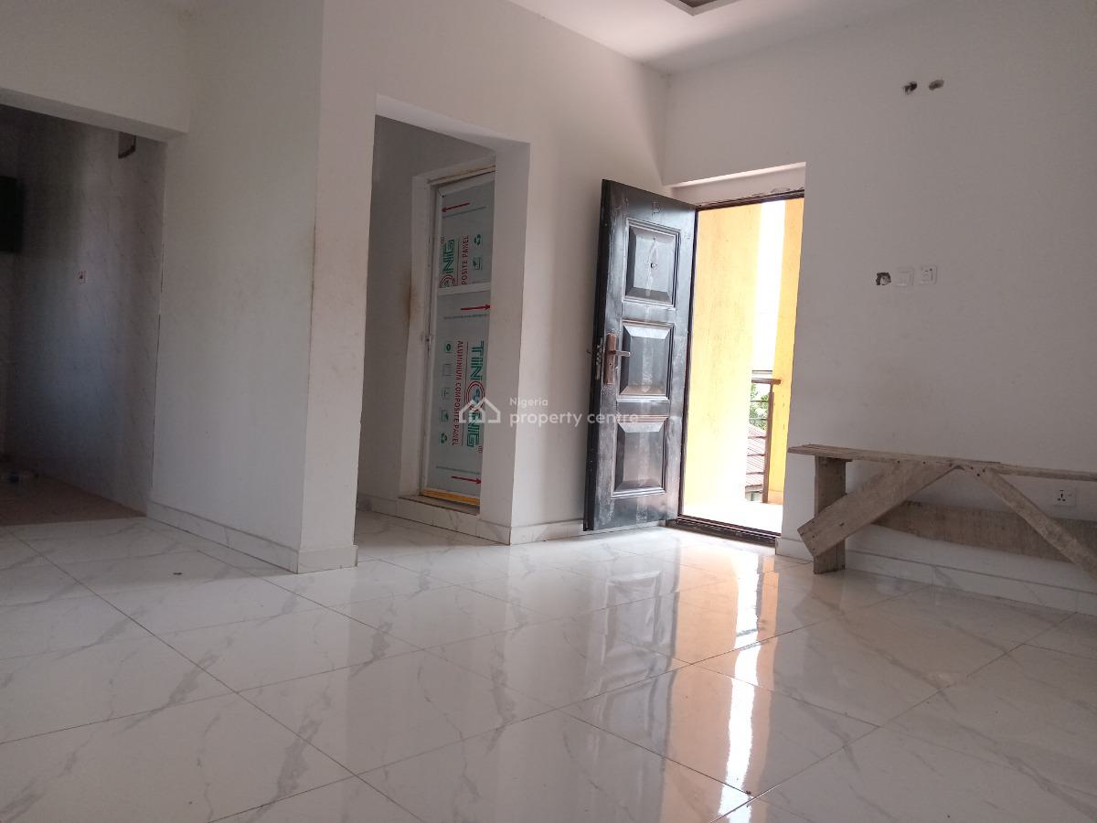 Spacious Room and Parlour Upstairs, Ogombo, Ajah, Lagos, Mini Flat (room and Parlour) for Rent