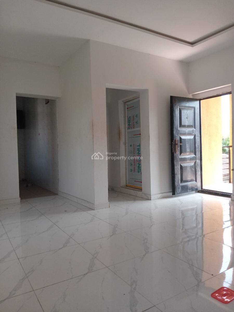 Spacious Room and Parlour Upstairs, Ogombo, Ajah, Lagos, Mini Flat (room and Parlour) for Rent