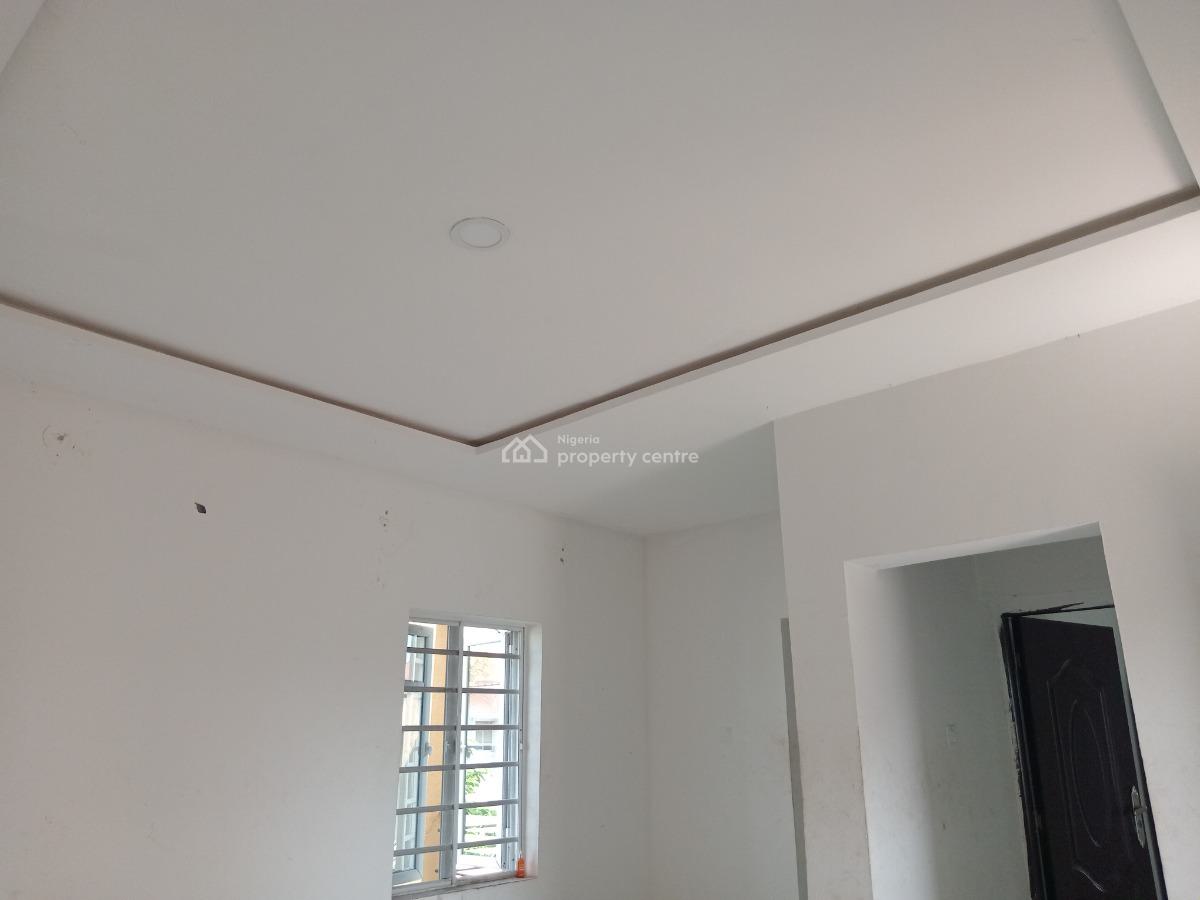 Spacious Room and Parlour Upstairs, Ogombo, Ajah, Lagos, Mini Flat (room and Parlour) for Rent