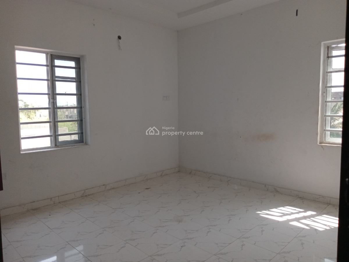 Spacious Room and Parlour Upstairs, Ogombo, Ajah, Lagos, Mini Flat (room and Parlour) for Rent