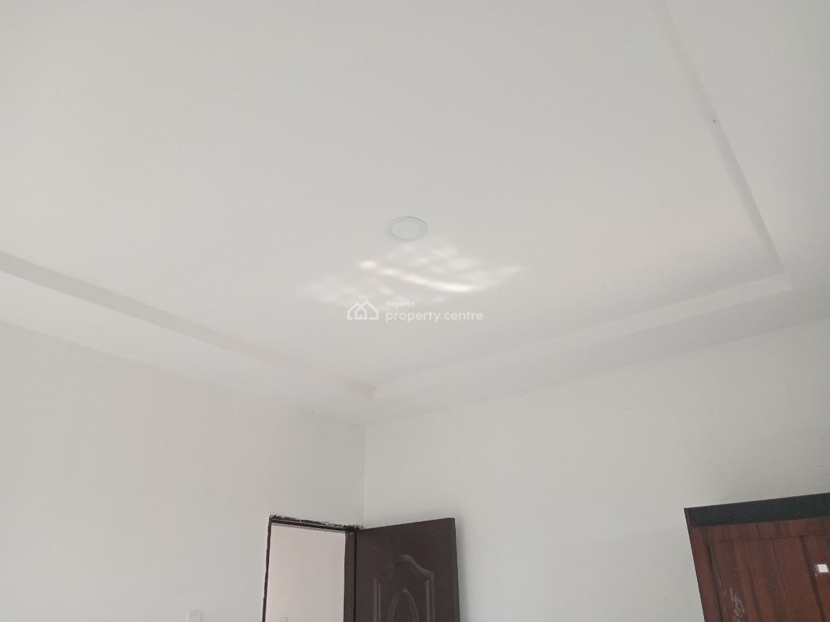 Spacious Room and Parlour Upstairs, Ogombo, Ajah, Lagos, Mini Flat (room and Parlour) for Rent