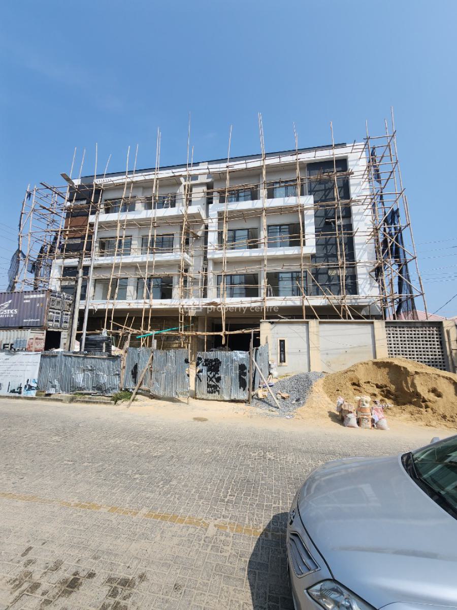 Pristinely Built 3 Bedroom Serviced Apartment in a Secured Estate, Oniru, Victoria Island (vi), Lagos, Flat / Apartment for Sale