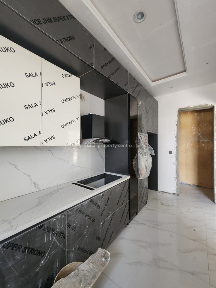 Pristinely Built 3 Bedroom Serviced Apartment in a Secured Estate, Oniru, Victoria Island (vi), Lagos, Flat / Apartment for Sale