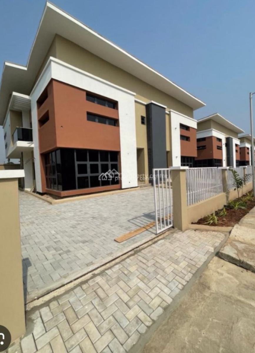 4 Bedroom Duplex, Gra, Ogudu, Lagos, Semi-detached Duplex for Sale