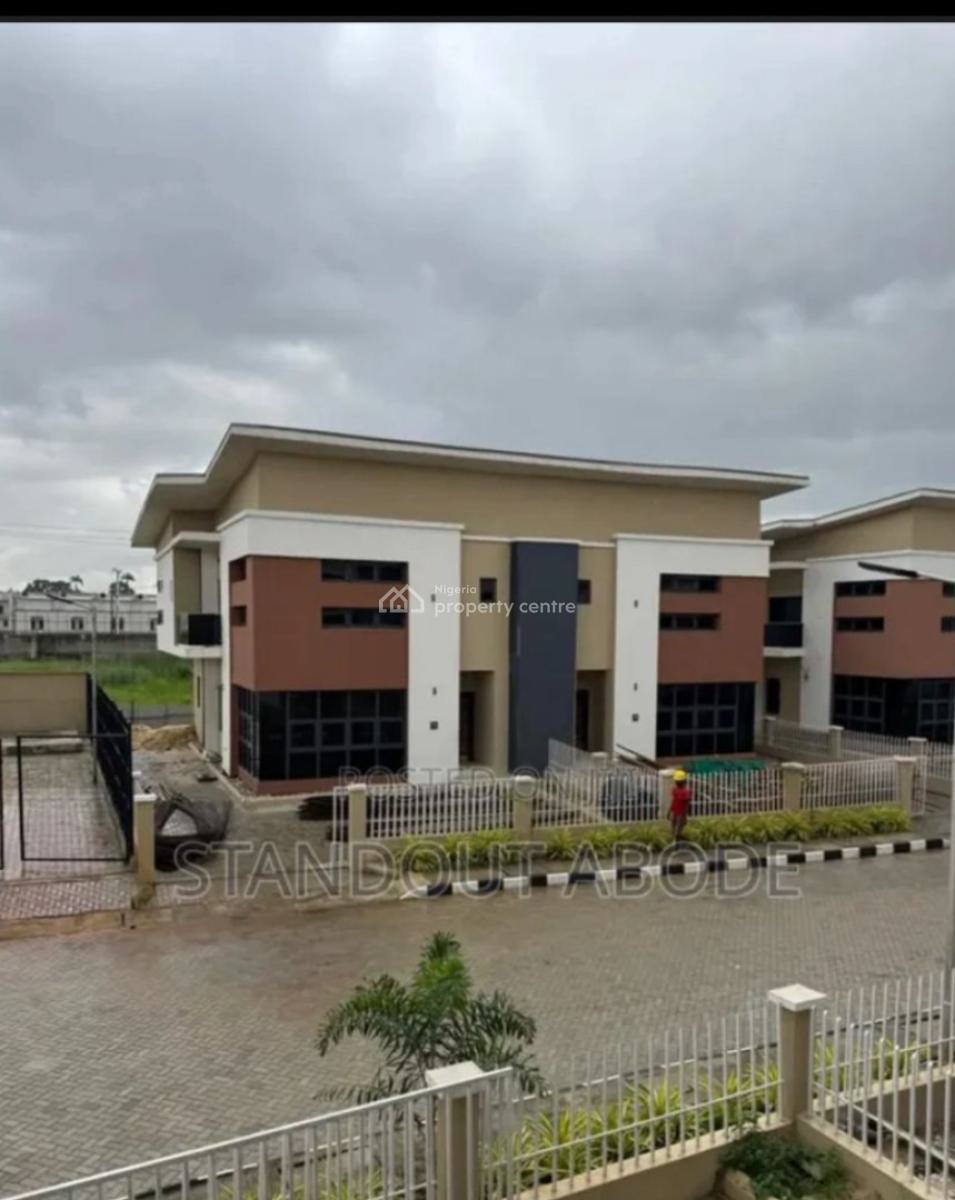 4 Bedroom Duplex, Gra, Ogudu, Lagos, Semi-detached Duplex for Sale