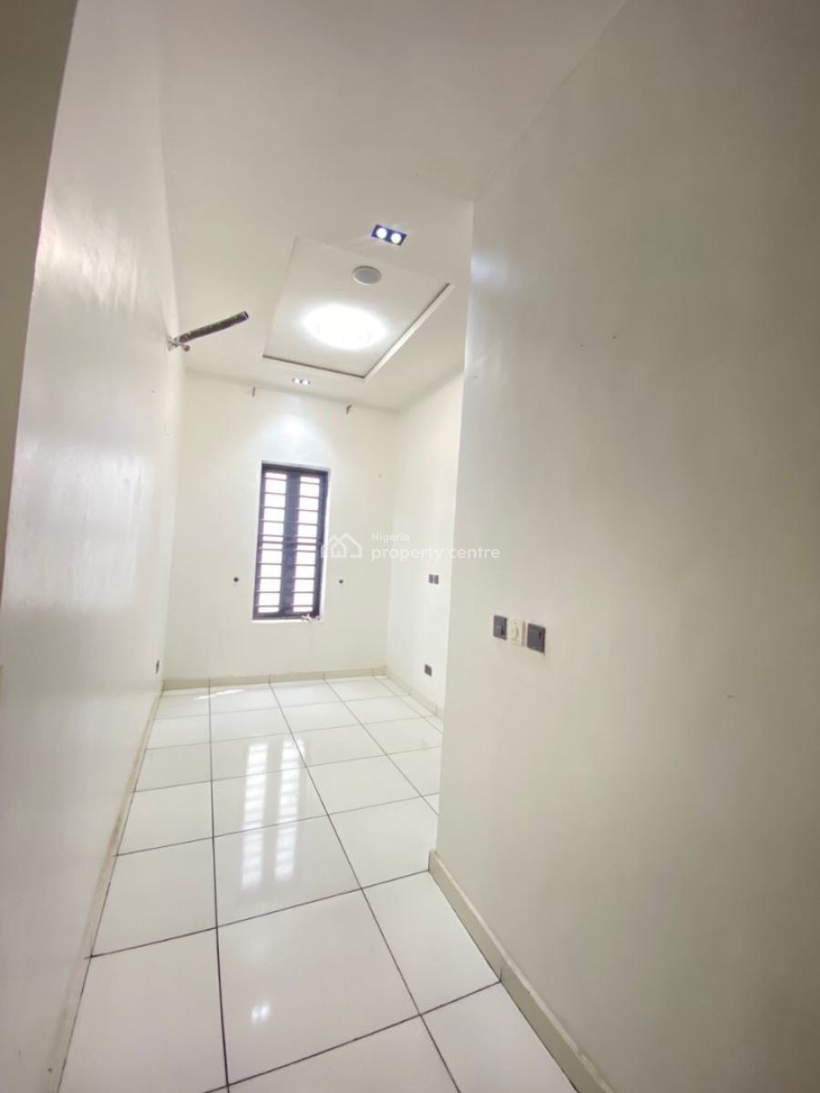 4 Bedroom Semi Detached Duplex + Bq, Lekki County, Ikota, Lekki, Lagos, Semi-detached Duplex for Rent