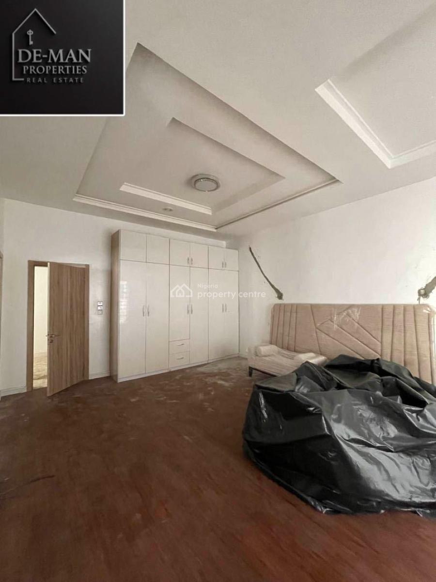 4 Bedroom Semidetached Duplex, Ikota, Lekki, Lagos, Semi-detached Duplex for Rent