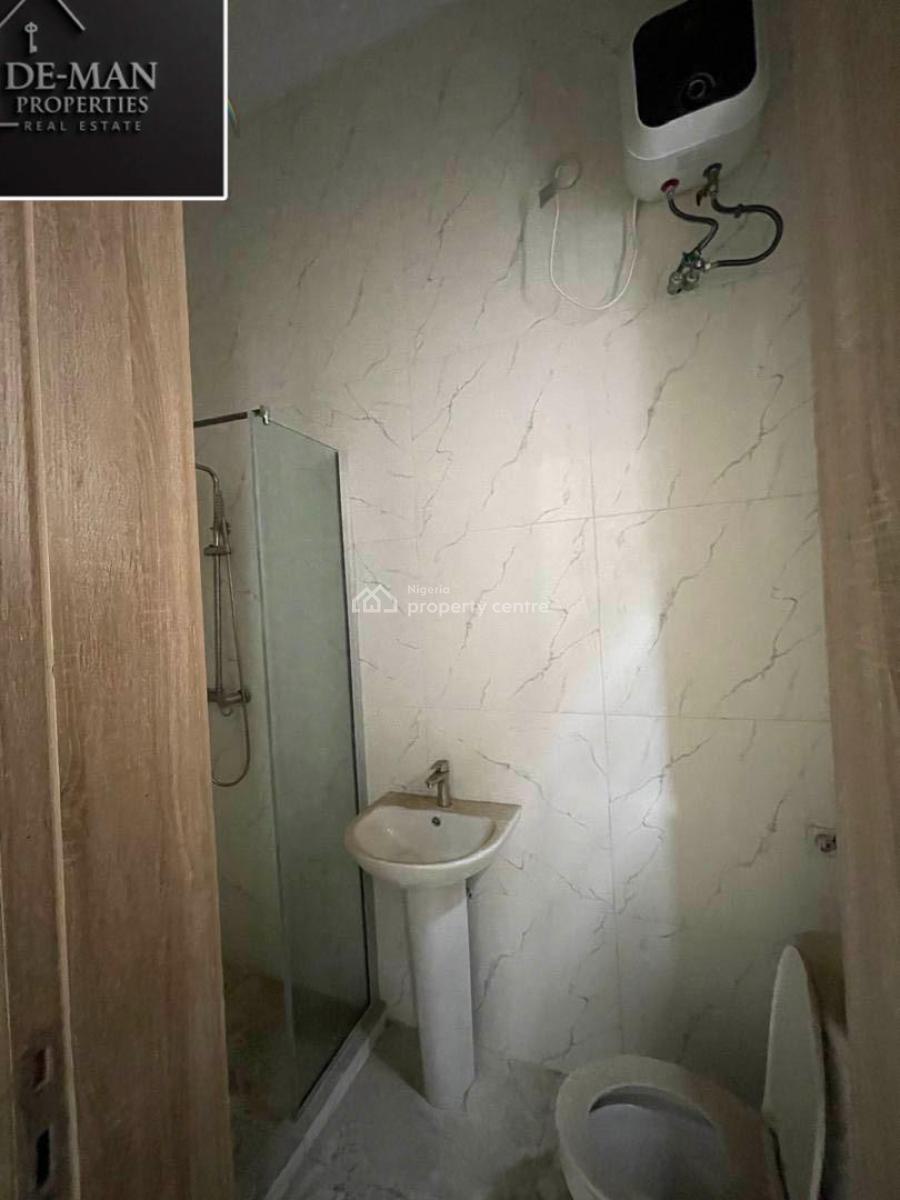 4 Bedroom Semidetached Duplex, Ikota, Lekki, Lagos, Semi-detached Duplex for Rent