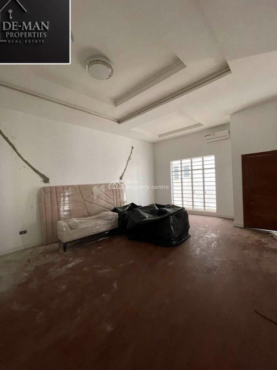 4 Bedroom Semidetached Duplex, Ikota, Lekki, Lagos, Semi-detached Duplex for Rent