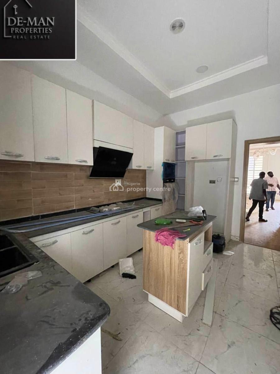 4 Bedroom Semidetached Duplex, Ikota, Lekki, Lagos, Semi-detached Duplex for Rent