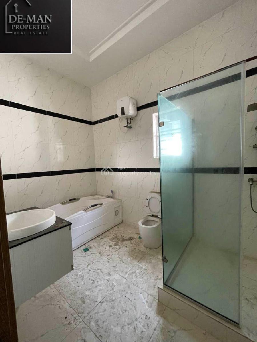 4 Bedroom Semidetached Duplex, Ikota, Lekki, Lagos, Semi-detached Duplex for Rent