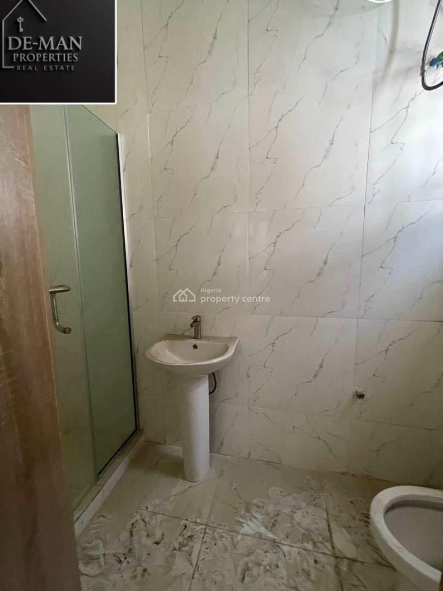 4 Bedroom Semidetached Duplex, Ikota, Lekki, Lagos, Semi-detached Duplex for Rent