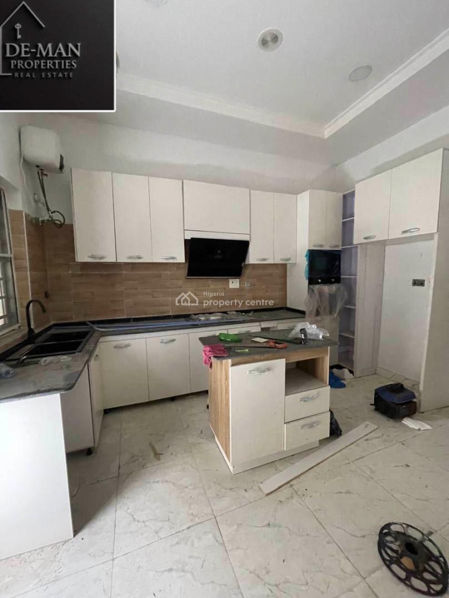 4 Bedroom Semidetached Duplex, Ikota, Lekki, Lagos, Semi-detached Duplex for Rent