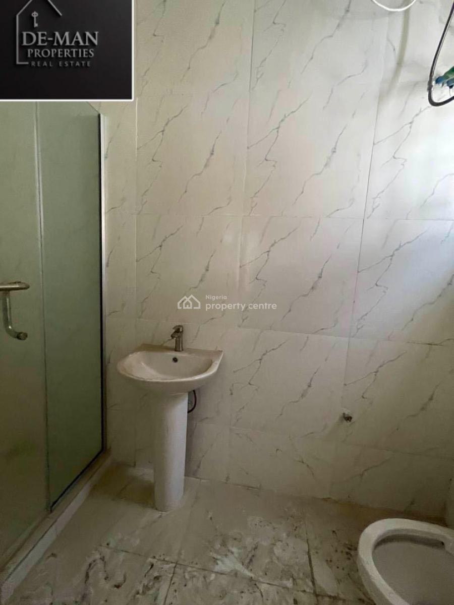 4 Bedroom Semidetached Duplex, Ikota, Lekki, Lagos, Semi-detached Duplex for Rent