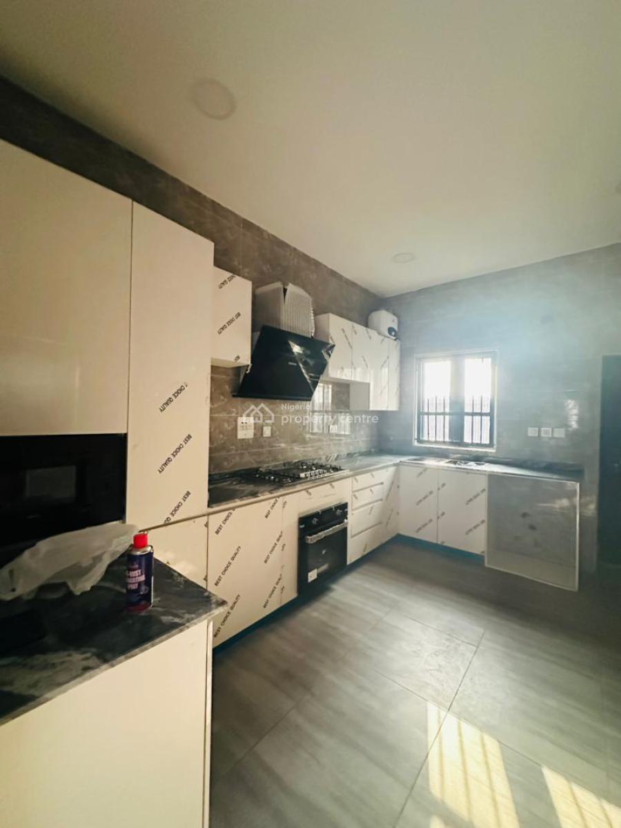 Elegantly Built 5 Bedroom Detached Duplex with Bq, Ajah, Lagos, Detached Duplex for Sale