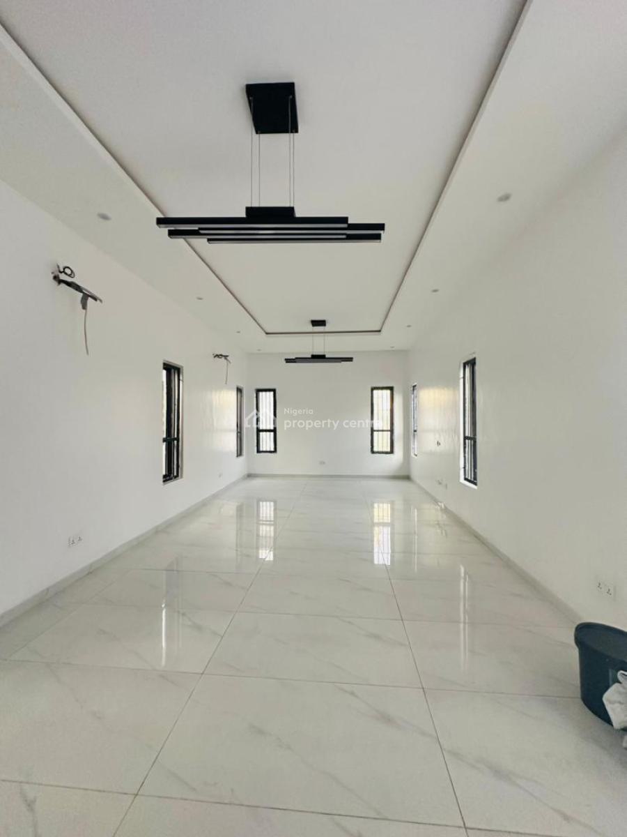 Elegantly Built 5 Bedroom Detached Duplex with Bq, Ajah, Lagos, Detached Duplex for Sale