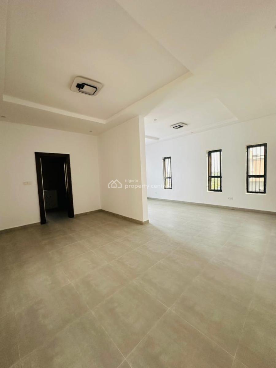 Elegantly Built 5 Bedroom Detached Duplex with Bq, Ajah, Lagos, Detached Duplex for Sale