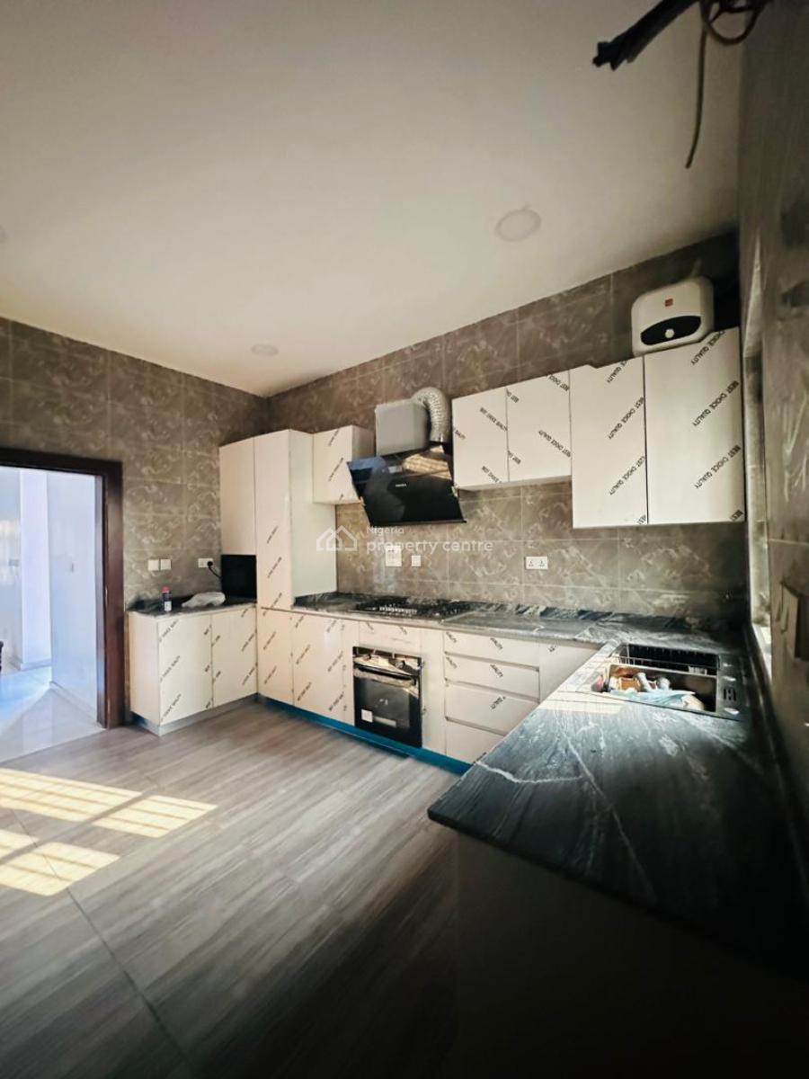 Elegantly Built 5 Bedroom Detached Duplex with Bq, Ajah, Lagos, Detached Duplex for Sale