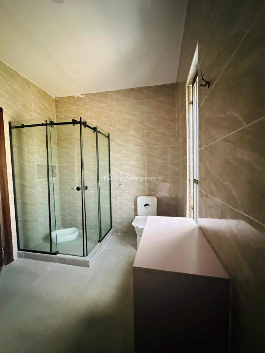 Elegantly Built 5 Bedroom Detached Duplex with Bq, Ajah, Lagos, Detached Duplex for Sale