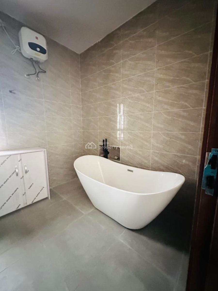 Elegantly Built 5 Bedroom Detached Duplex with Bq, Ajah, Lagos, Detached Duplex for Sale