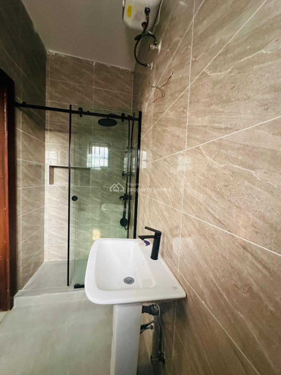 Elegantly Built 5 Bedroom Detached Duplex with Bq, Ajah, Lagos, Detached Duplex for Sale