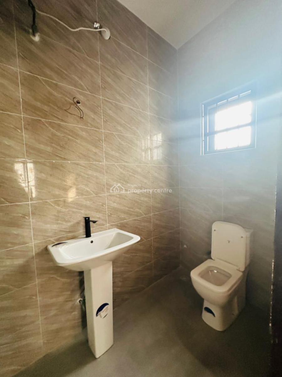 Elegantly Built 5 Bedroom Detached Duplex with Bq, Ajah, Lagos, Detached Duplex for Sale