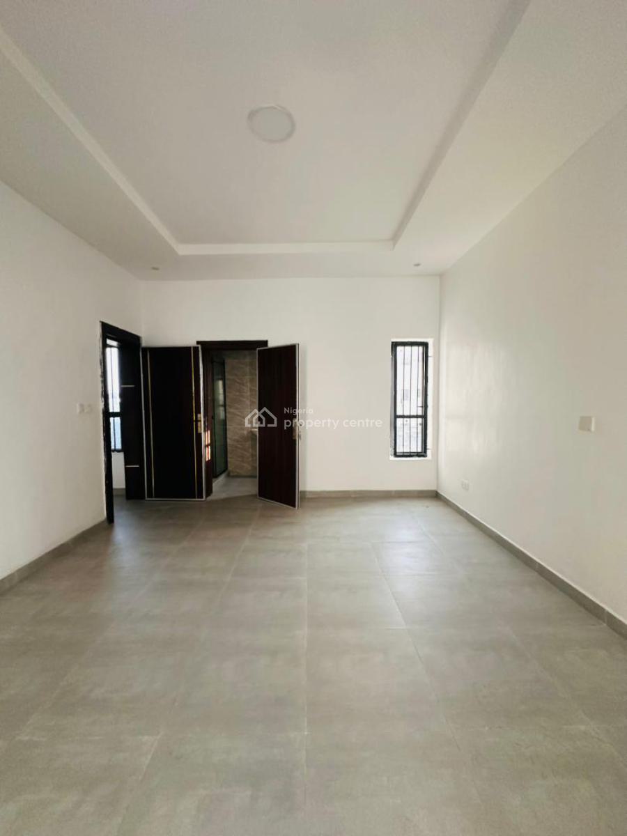 Elegantly Built 5 Bedroom Detached Duplex with Bq, Ajah, Lagos, Detached Duplex for Sale